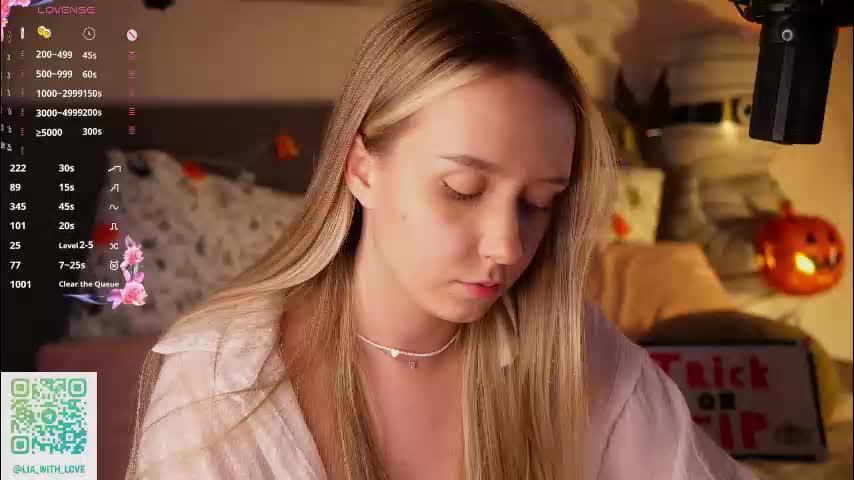 alodiaacomb Cam Model Chat October 30, 2025