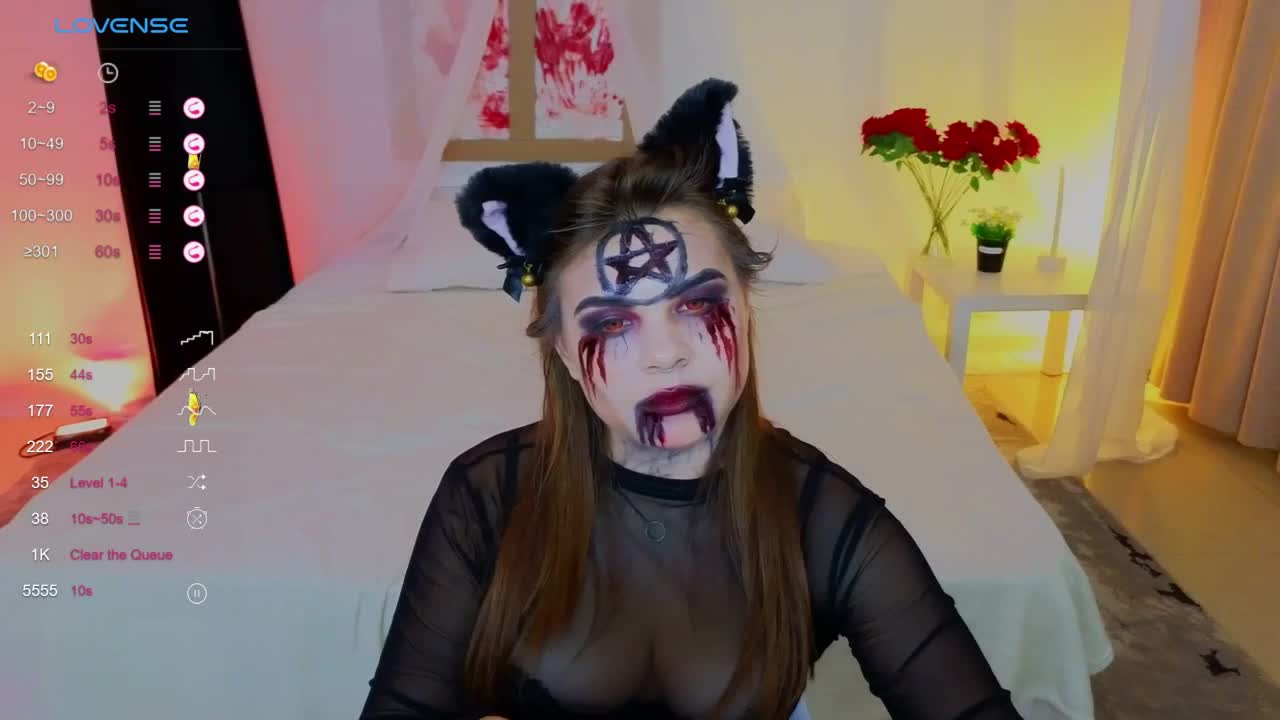 MiaMoonn Cam Model Chat October 30, 2025