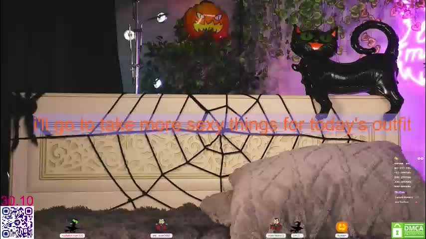 lissa_meooow Cam Model Chat October 30, 2025