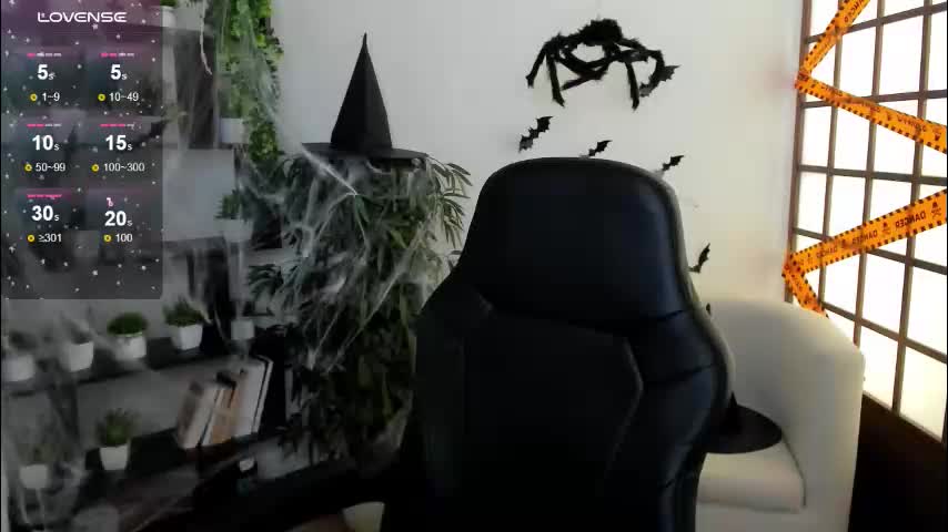 kristine_beauty Cam Model Chat October 30, 2025