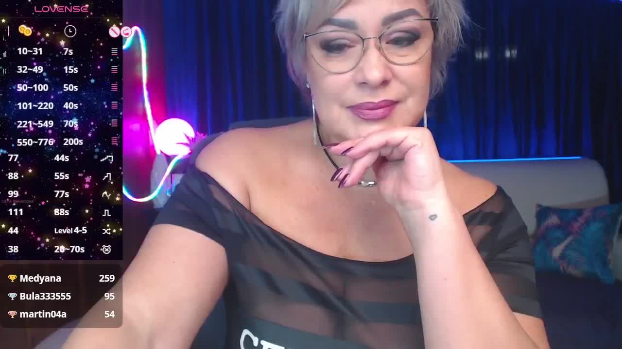 MechtaPoeta Cam Model Chat October 30, 2025