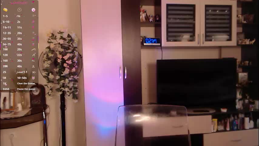 sheilaryan Cam Model Chat October 30, 2025