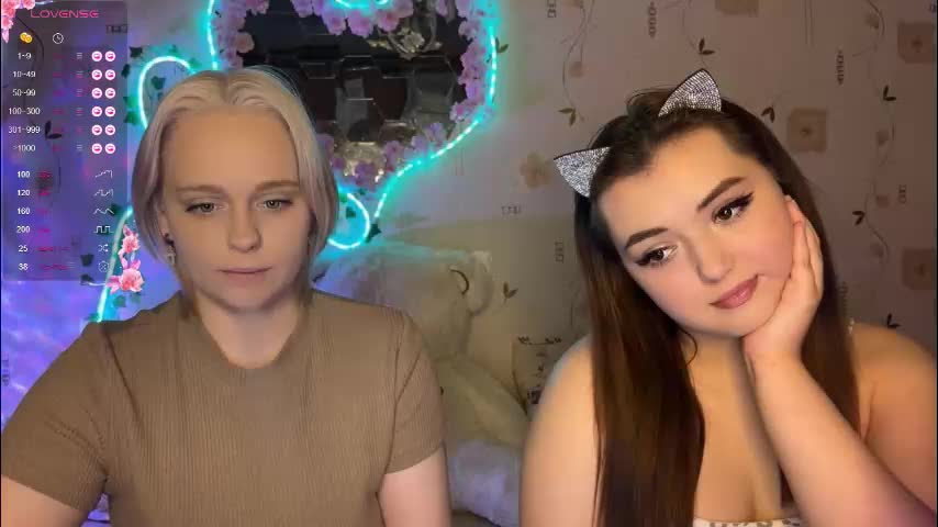 bella_and_alice Cam Model Chat October 30, 2025