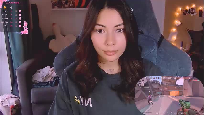 valorant_girl Cam Model Chat October 30, 2025