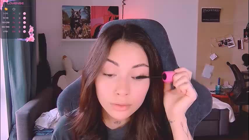 valorant_girl Cam Model Chat October 30, 2025