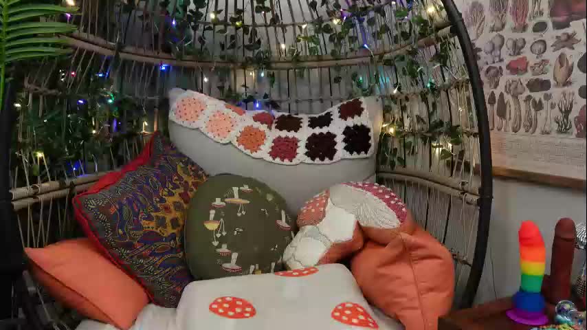 bendingofwillow Cam Model Chat October 30, 2025