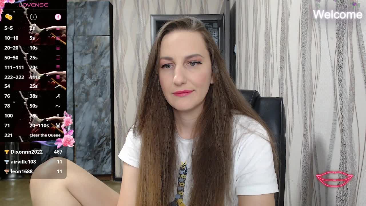 MilayaZhenya Cam Model Chat October 30, 2025