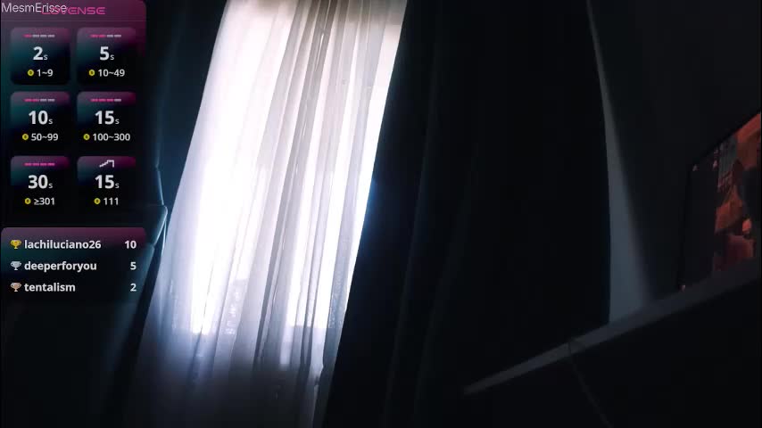 goddesseriss Cam Model Chat October 30, 2025