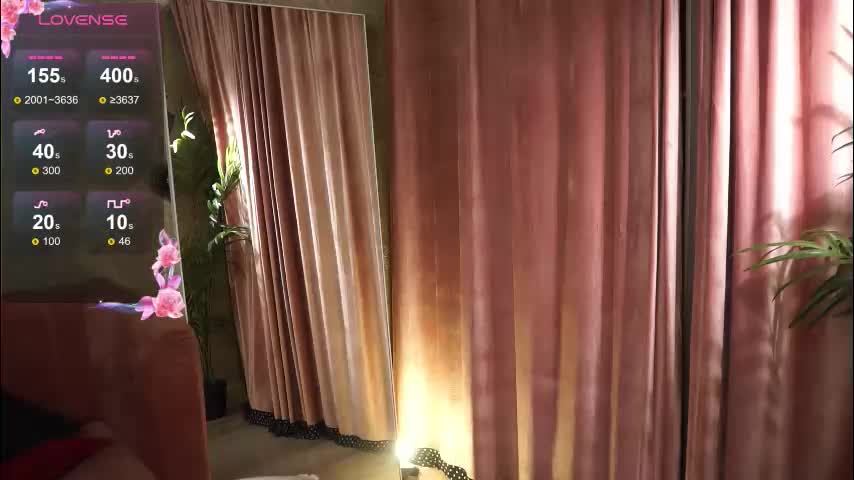 lili_01 Cam Model Chat October 30, 2025