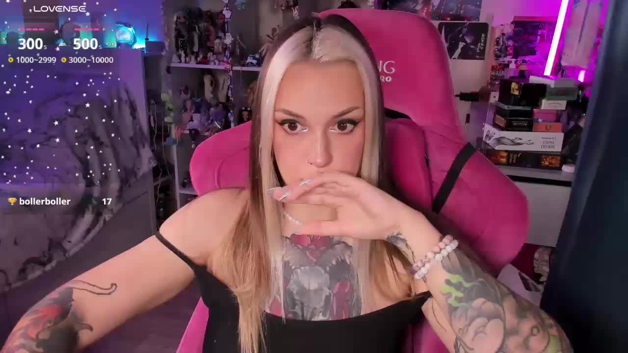 ChloeKohaku Cam Model Chat October 30, 2025