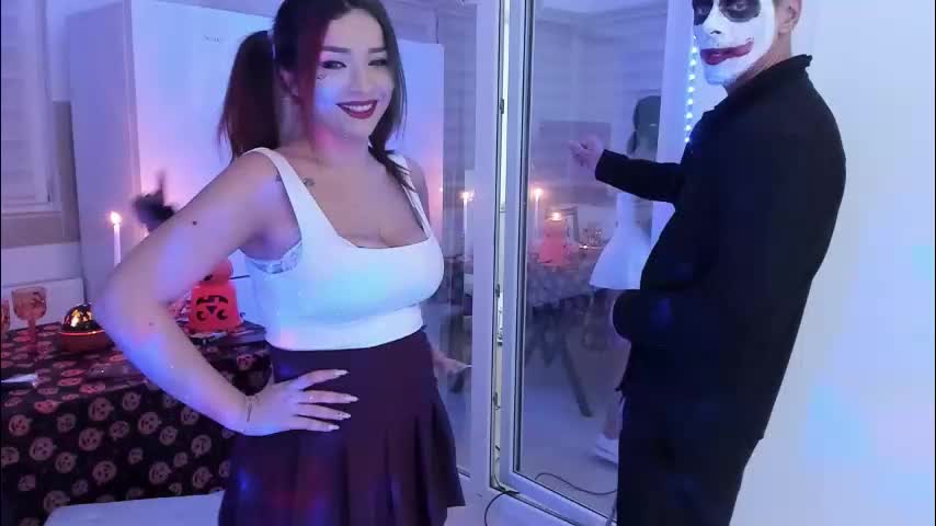 nolimitscoupl3 Cam Model Chat October 30, 2025