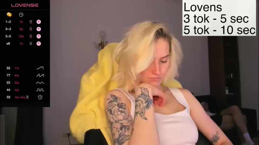 sexy_sweets Cam Model Chat October 30, 2025