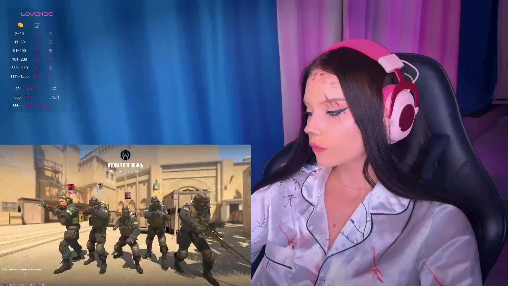 -Violetta- Cam Model Chat October 30, 2025