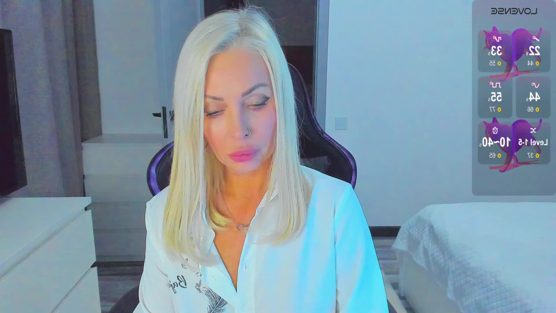 Sunbeam Cam Model Chat October 30, 2025