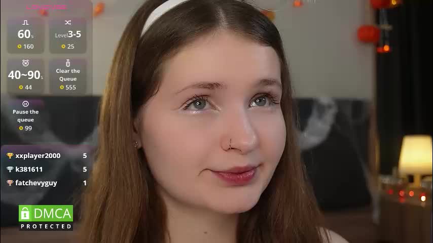 amycuteee Cam Model Chat October 30, 2025