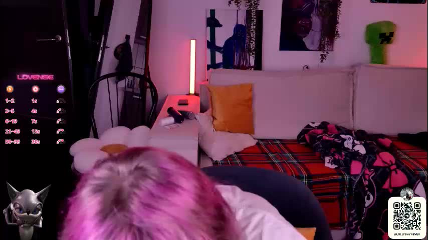 _lollyshy_ Cam Model Chat October 30, 2025