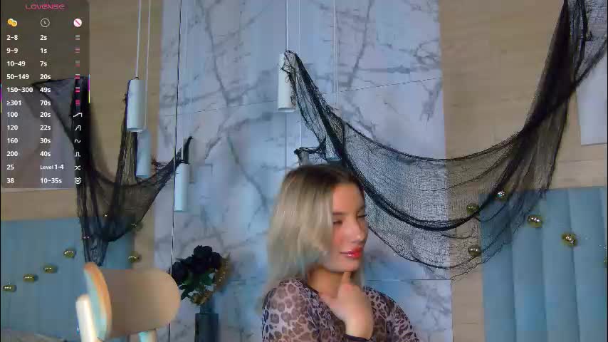 ambershays Cam Model Chat October 30, 2025