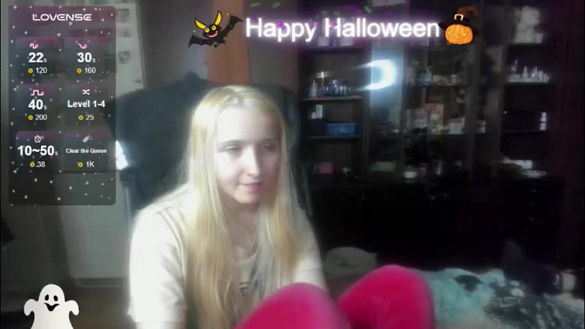 amanda_sherr Cam Model Chat October 30, 2025