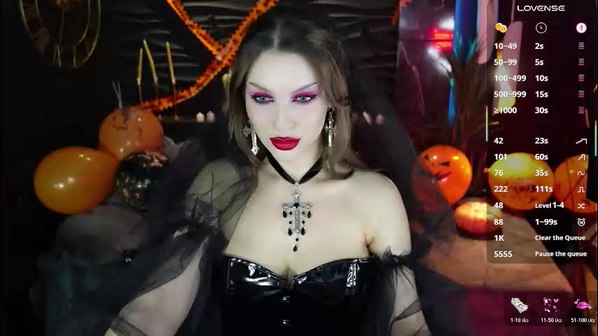 mistress_darsy Cam Model Chat October 30, 2025