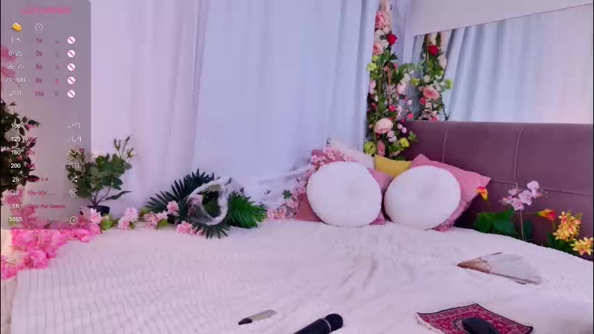 carlasensual Cam Model Chat October 30, 2025