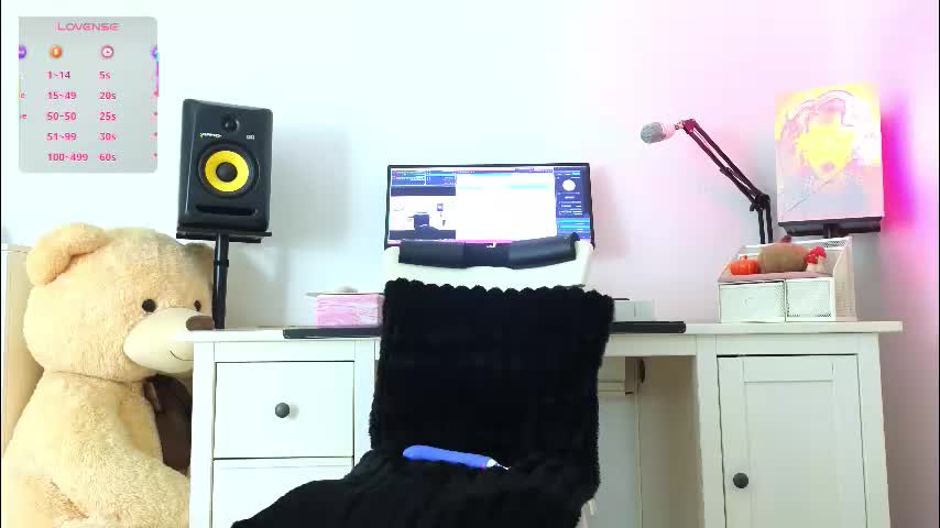 anabelle_wet Cam Model Chat October 30, 2025