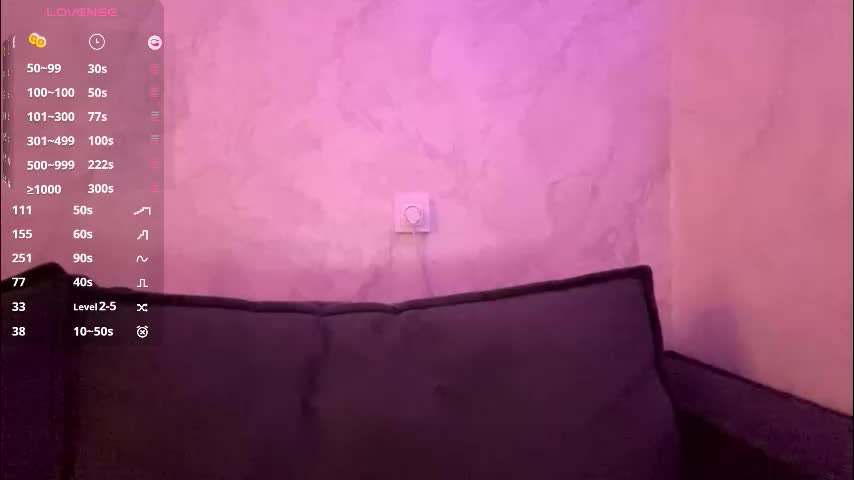 ingerbrockney Cam Model Chat October 30, 2025