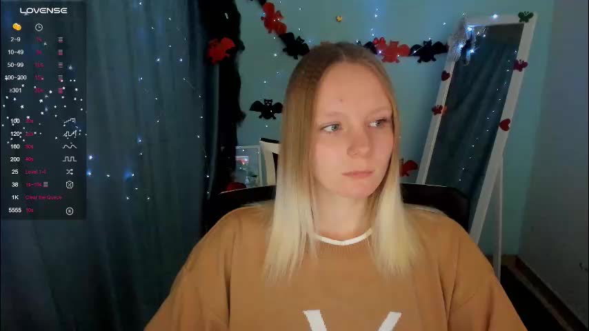 kelly_lly Cam Model Chat October 30, 2025