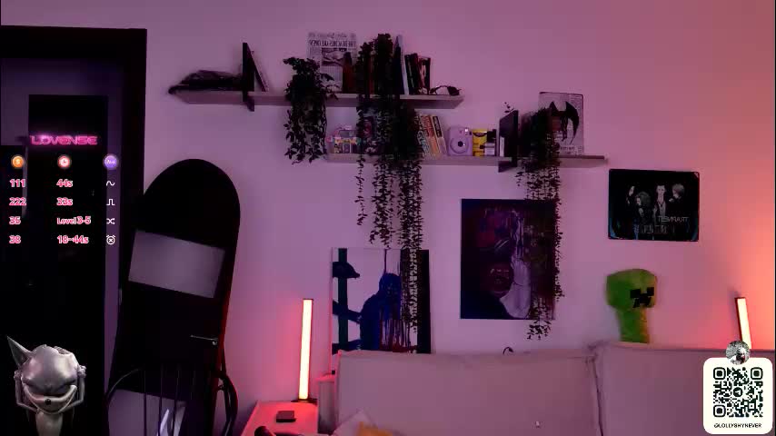 _lollyshy_ Cam Model Chat October 30, 2025