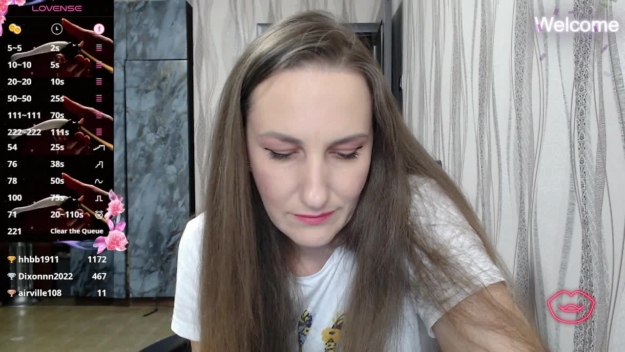 MilayaZhenya Cam Model Chat October 30, 2025