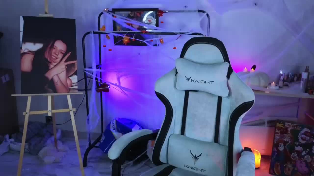 monicaerotic Cam Model Chat October 30, 2025