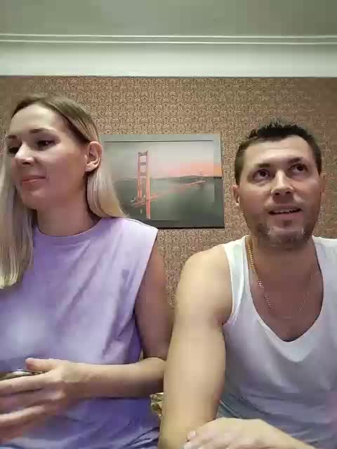 Andre-Blondinochka Cam Model Chat October 30, 2025