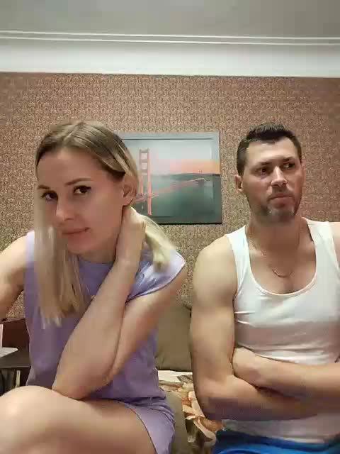 Andre-Blondinochka Cam Model Chat October 30, 2025