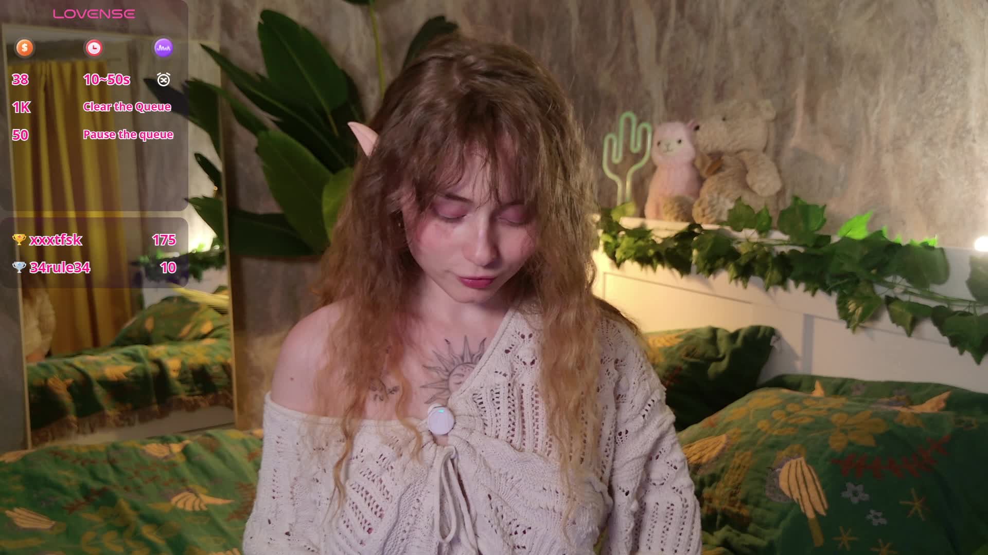 YoPixie Cam Model Chat October 30, 2025