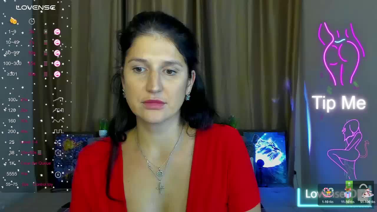 AliannaSoloKisses Cam Model Chat October 30, 2025