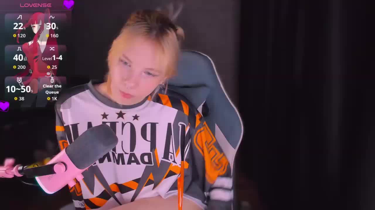 Marrmariss Cam Model Chat October 30, 2025