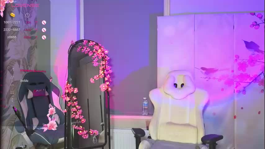 bloominglucy Cam Model Chat October 30, 2025