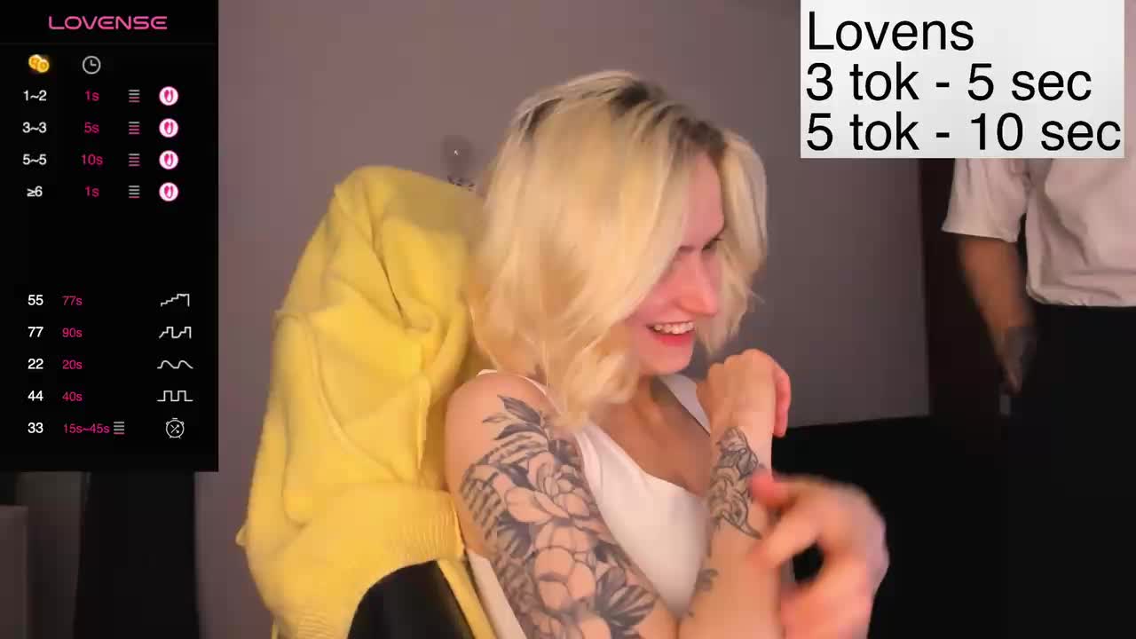 Sexy-Sweets Cam Model Chat October 30, 2025