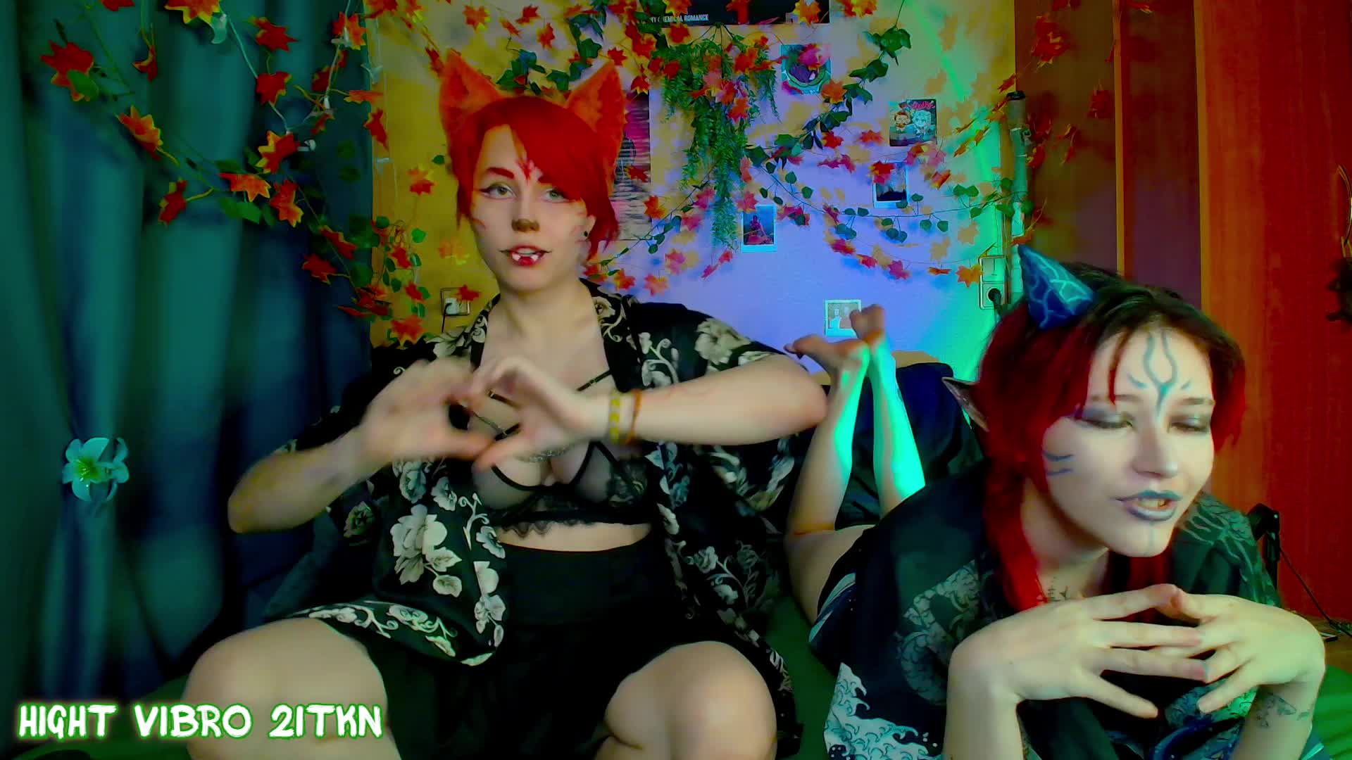 Tricky_Kitsune Cam Model Chat October 30, 2025