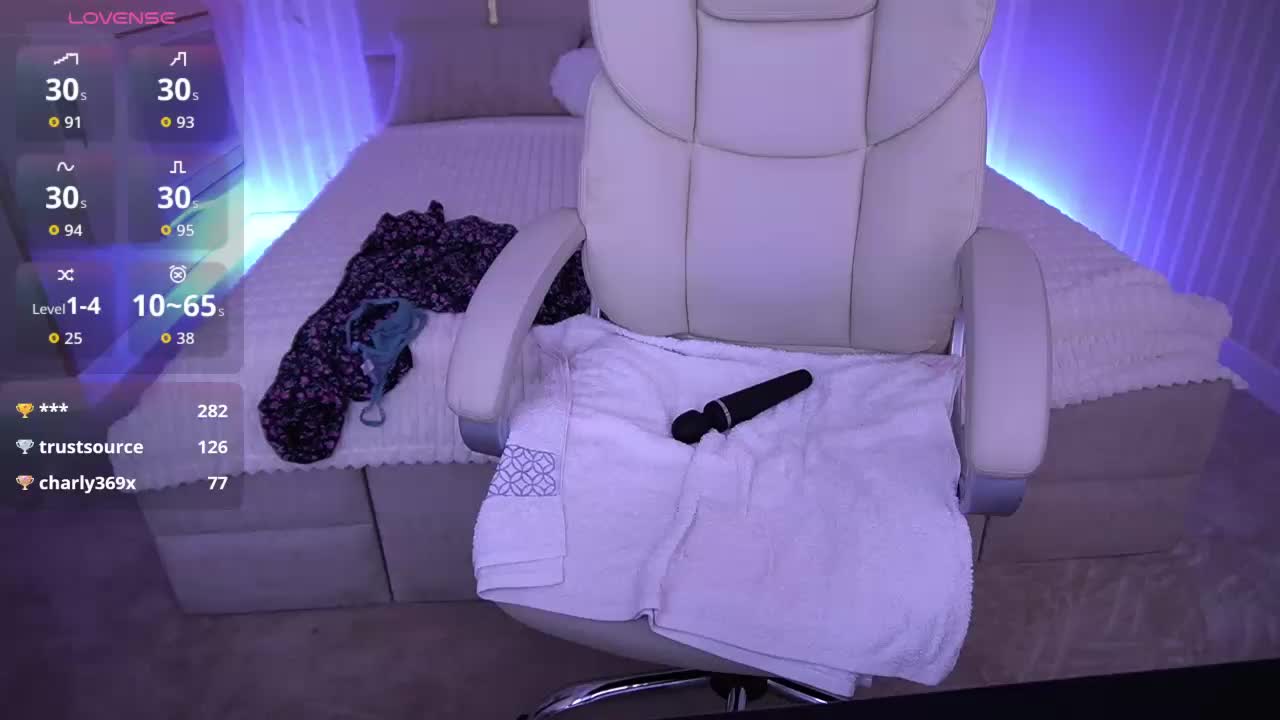 MilaSecret Cam Model Chat October 30, 2025