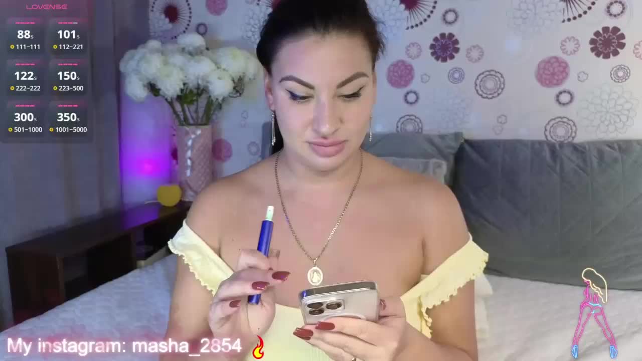 SPOKUSNYTSIA Cam Model Chat October 30, 2025