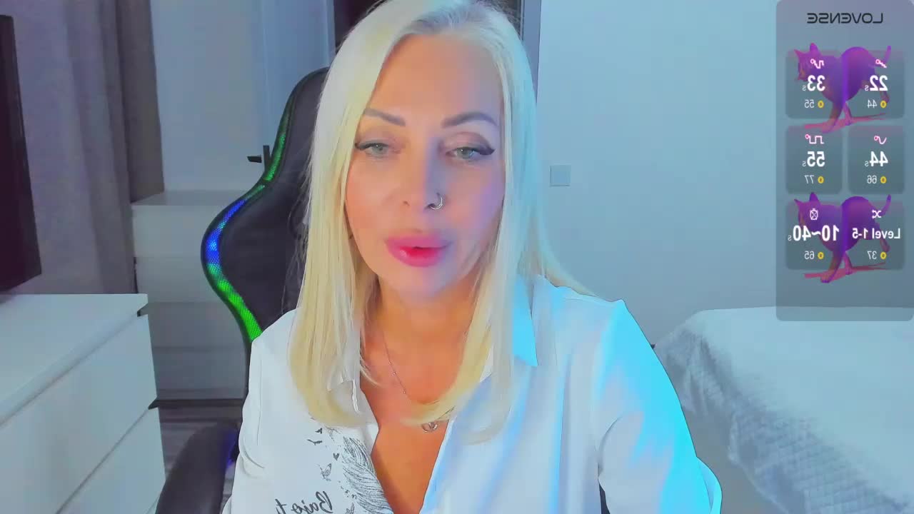 Sunbeam Cam Model Chat October 30, 2025