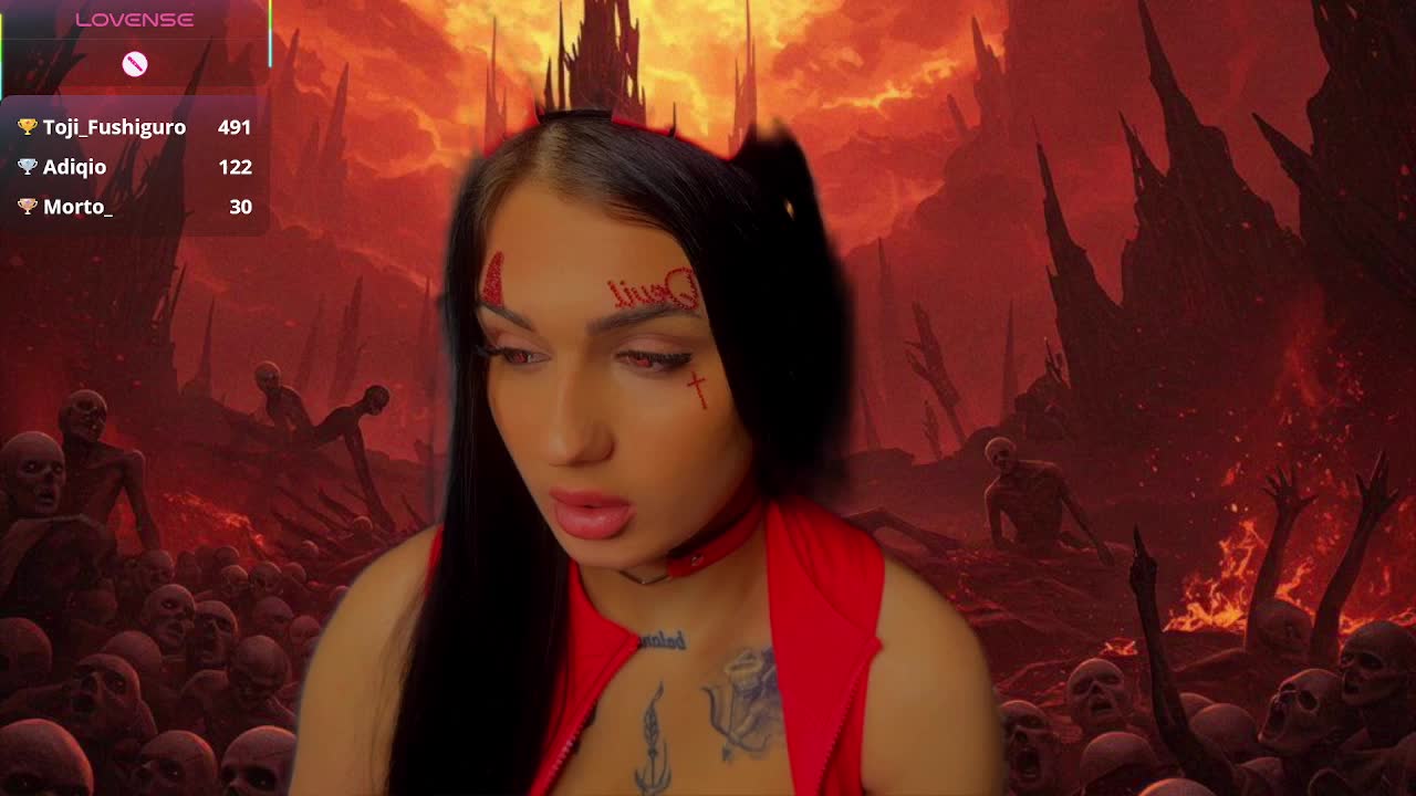 fatalefemme Cam Model Chat October 30, 2025