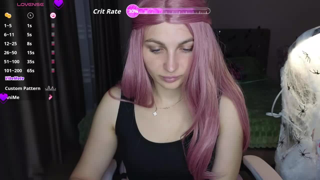 MellicaX Cam Model Chat October 30, 2025