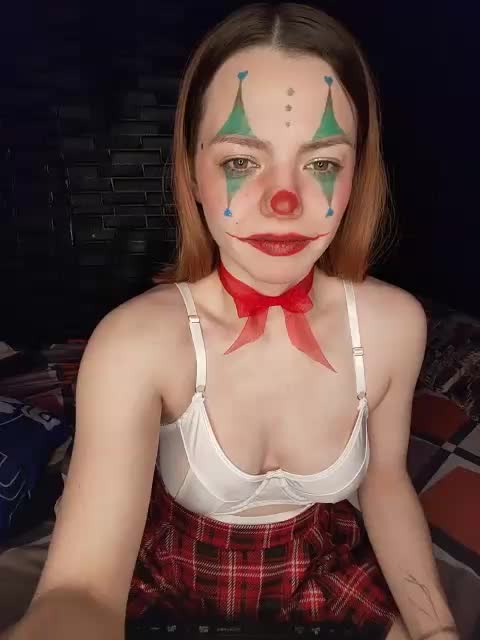 AliceRabbit Cam Model Chat October 30, 2025