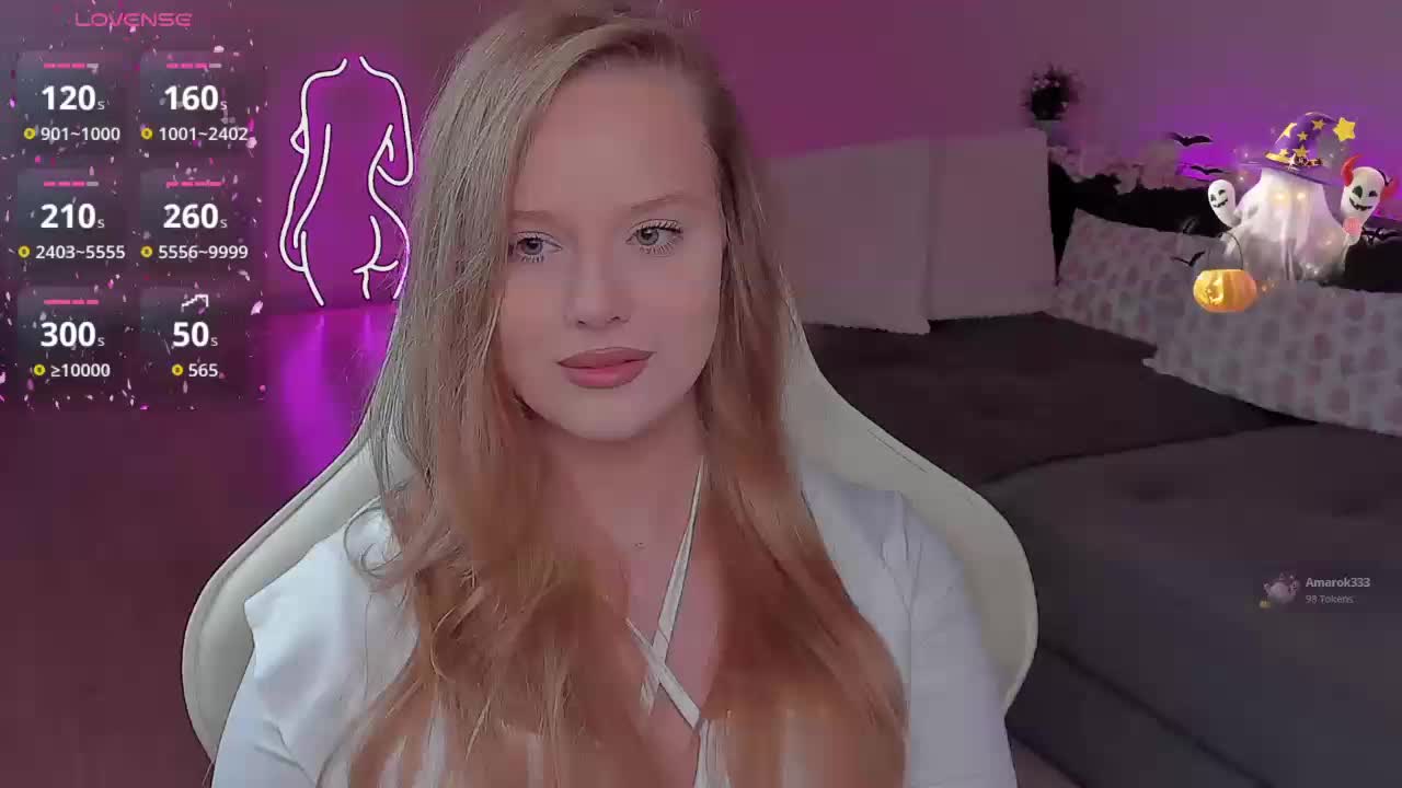 CrisWilliams Cam Model Chat October 30, 2025