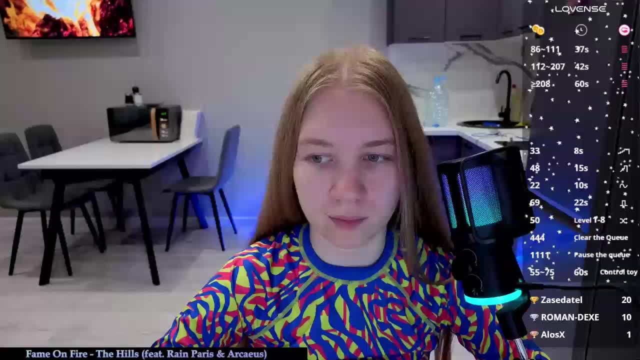 Vita-min-4ik Cam Model Chat October 30, 2025