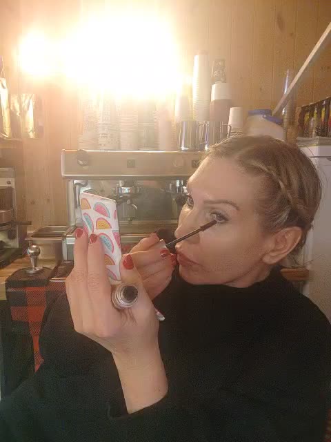 Katriona Cam Model Chat October 31, 2025