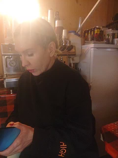 Katriona Cam Model Chat October 31, 2025