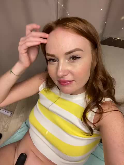 Lisichkina Cam Model Chat October 31, 2025