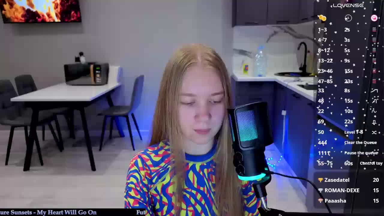 Vita-min-4ik Cam Model Chat October 31, 2025